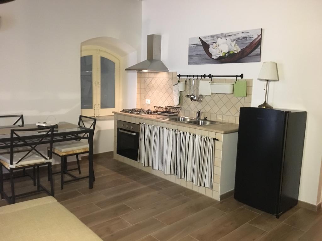 Butera Apartment Палермо Екстер'єр фото