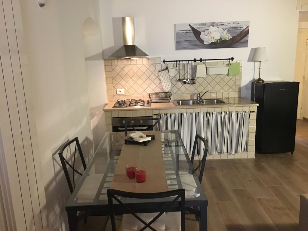 Butera Apartment Палермо Екстер'єр фото
