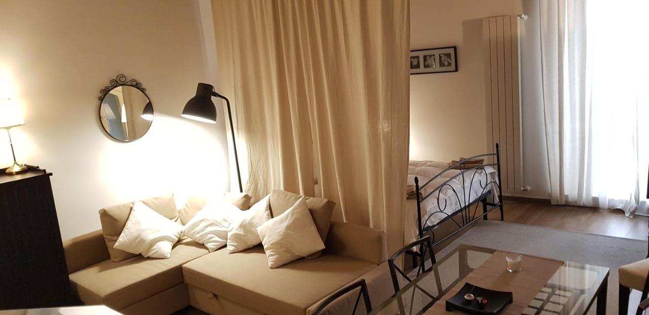 Butera Apartment Палермо Екстер'єр фото