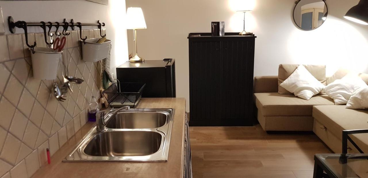 Butera Apartment Палермо Екстер'єр фото