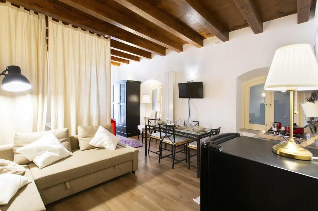 Butera Apartment Палермо Екстер'єр фото