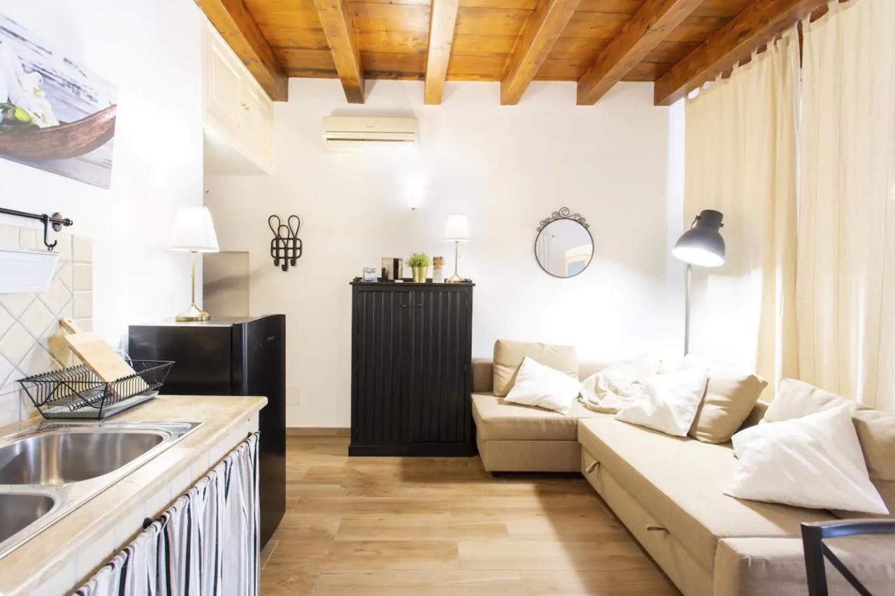 Butera Apartment Палермо Екстер'єр фото