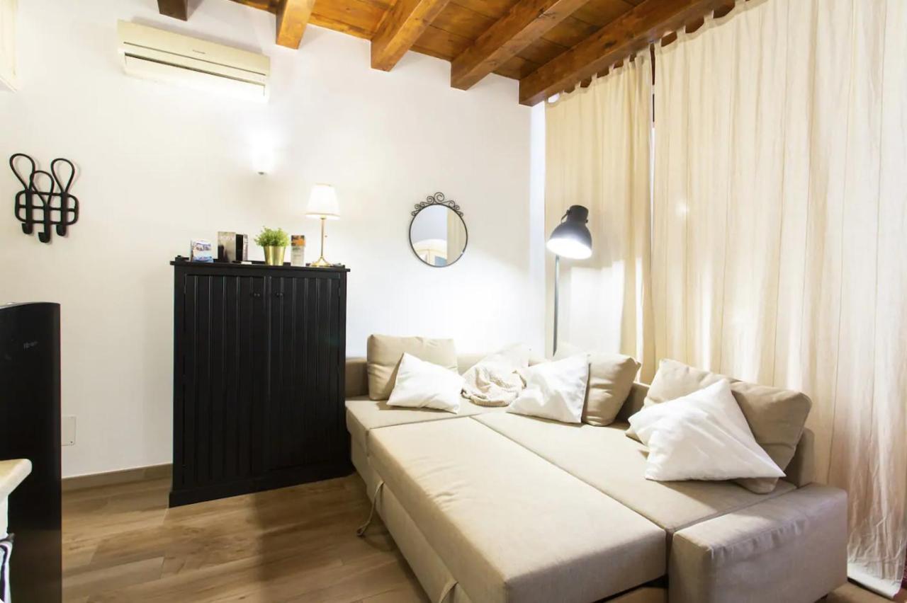 Butera Apartment Палермо Екстер'єр фото