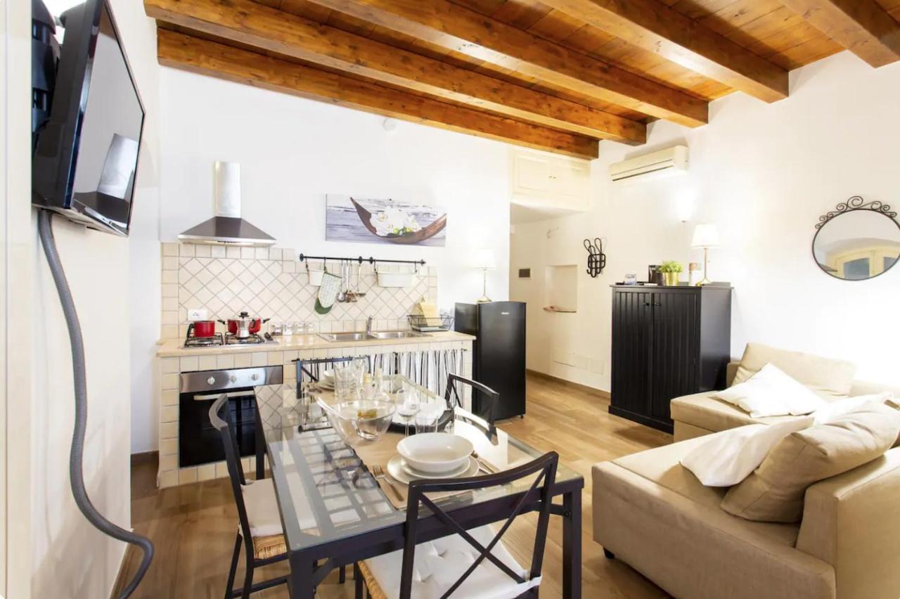Butera Apartment Палермо Екстер'єр фото